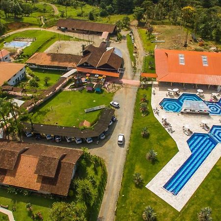 Hotel Fazenda Dona Francisca 주앵빌 외부 사진