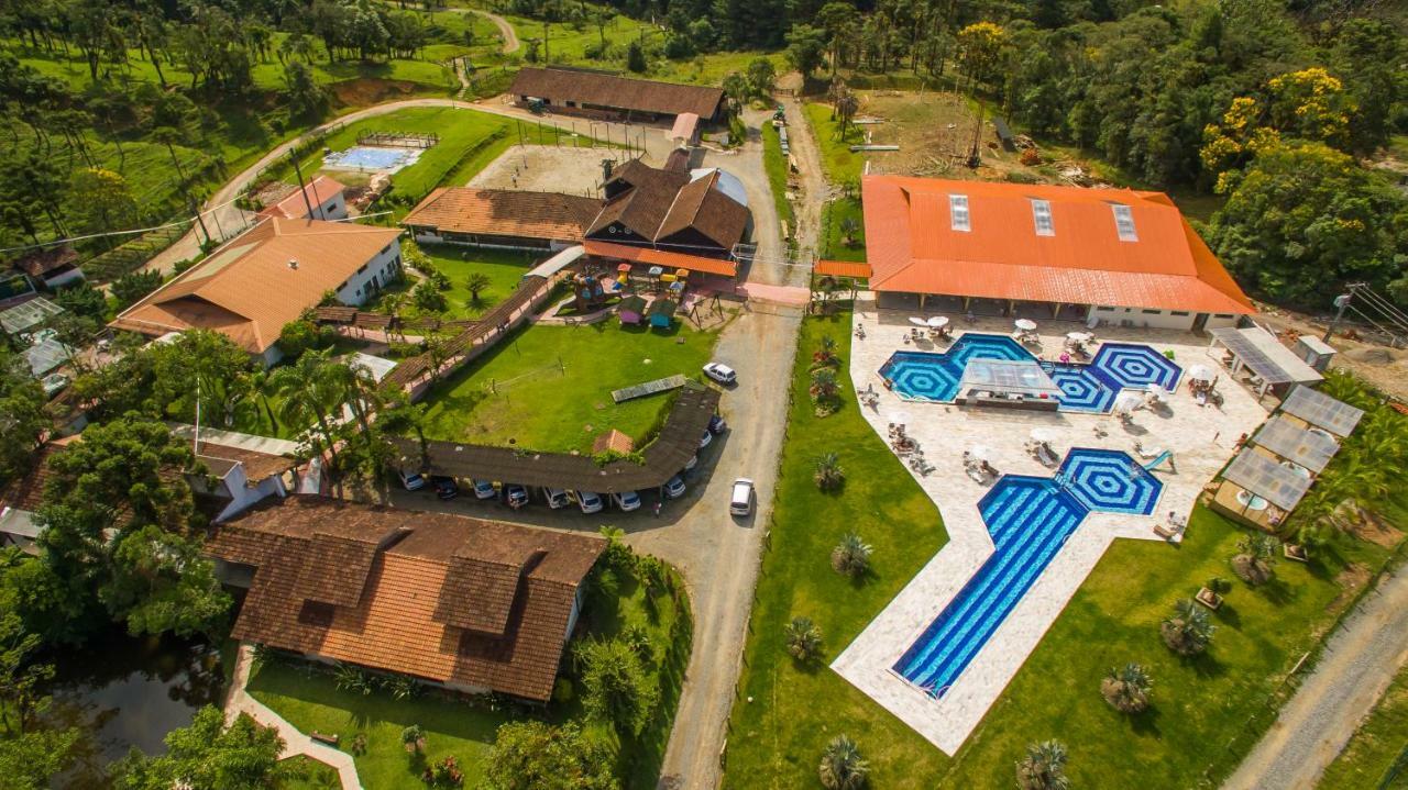 Hotel Fazenda Dona Francisca 주앵빌 외부 사진