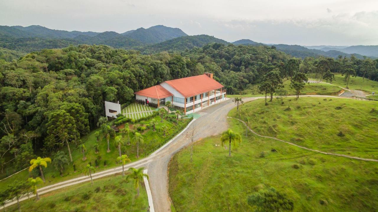 Hotel Fazenda Dona Francisca 주앵빌 외부 사진